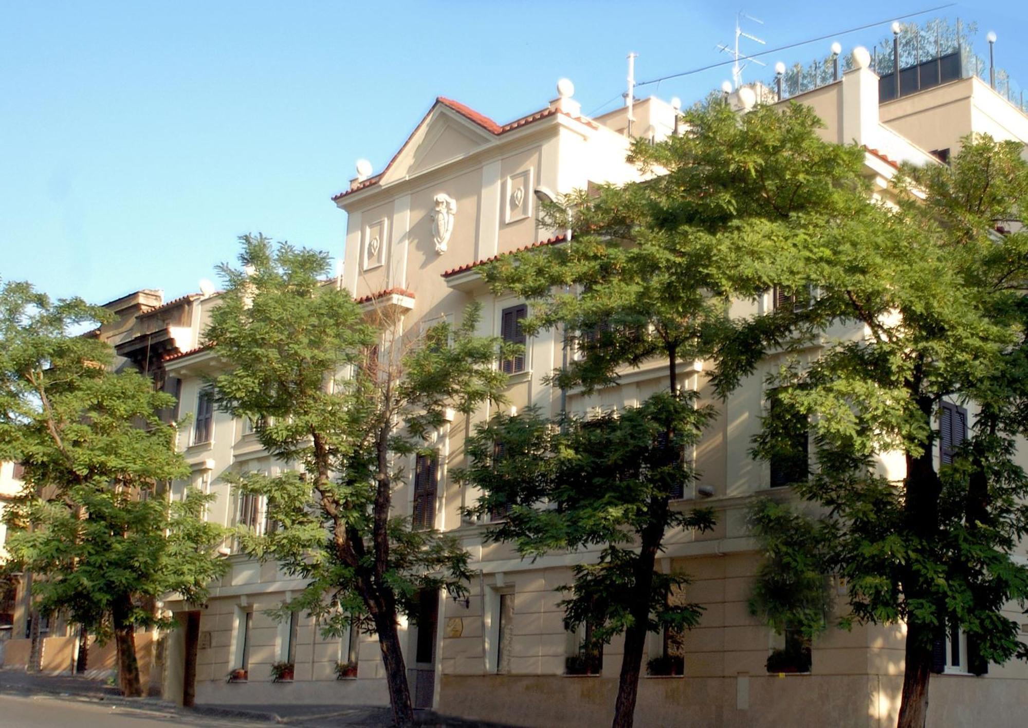 Tmark Hotel Vaticano, Rome