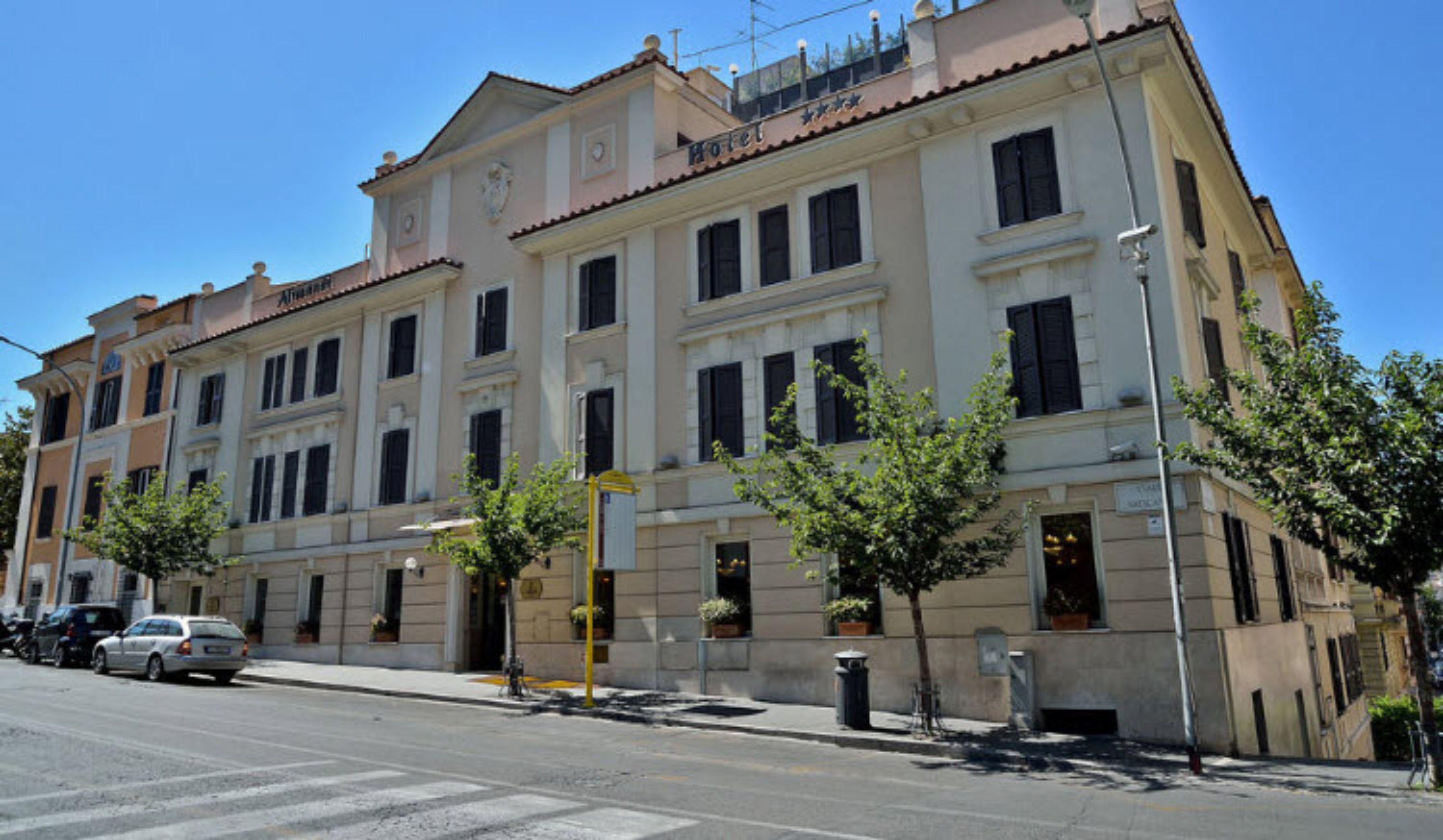 Tmark Hotel Vaticano — Photos 2